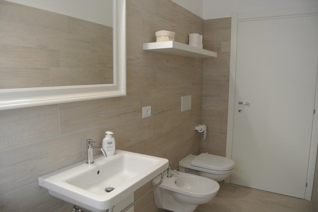 Piano B Apartment Trento Exteriör bild