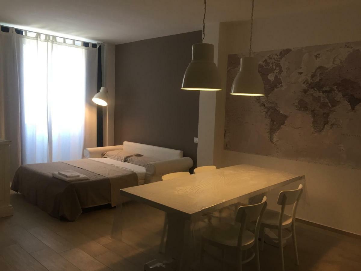 Piano B Apartment Trento Exteriör bild
